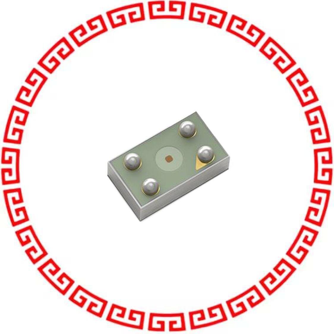 SHTW2 SENSOR HUMI/TEMP 1.8V I2C 3% SMD