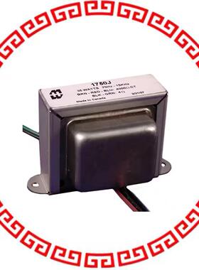 1750J TRANSFORMER TUBE GUITAR AMP