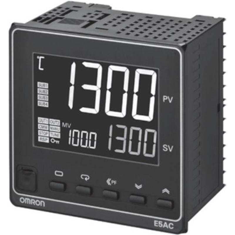 E5AC-CC4A5M-014《1/4TC 2Current AC RS485 IN6 SP》