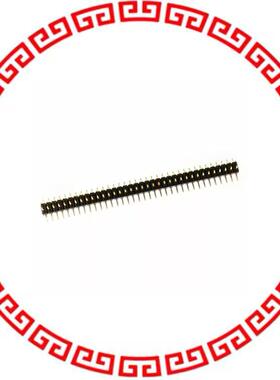 GBC36DABN-M30 CONN HEADER 72POS .100 DUAL SMD