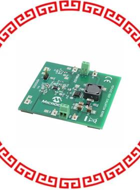 ADM00530 BOARD EVALUATION MCP1632 8MSOP
