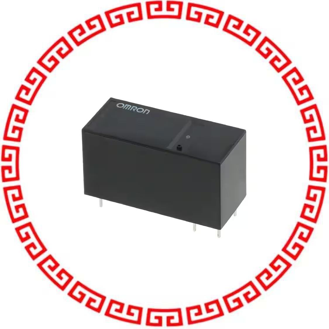 G5RL-K1A-E-DC5 RELAY GEN PURPOSE SPST 16A 5V