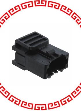 15045084 CONN INTERIM CLIP 8POS W/RIB.100