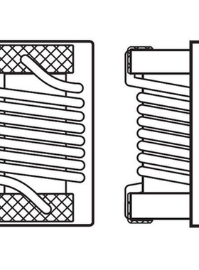 0603HL-152XJRB《0603HL Hi Inductance 1500 nH 5 % 0.15 A》