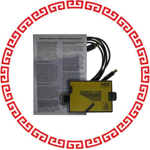 701910 EMULATOR XDS510 USB GALVANIC