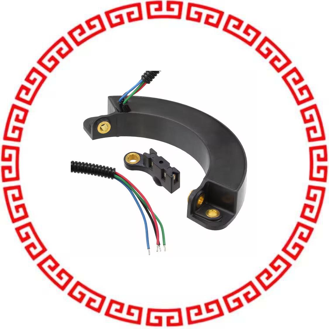 SPS-A100D-HAWS SENSOR ANGLE 100DEG WIRE LEADS