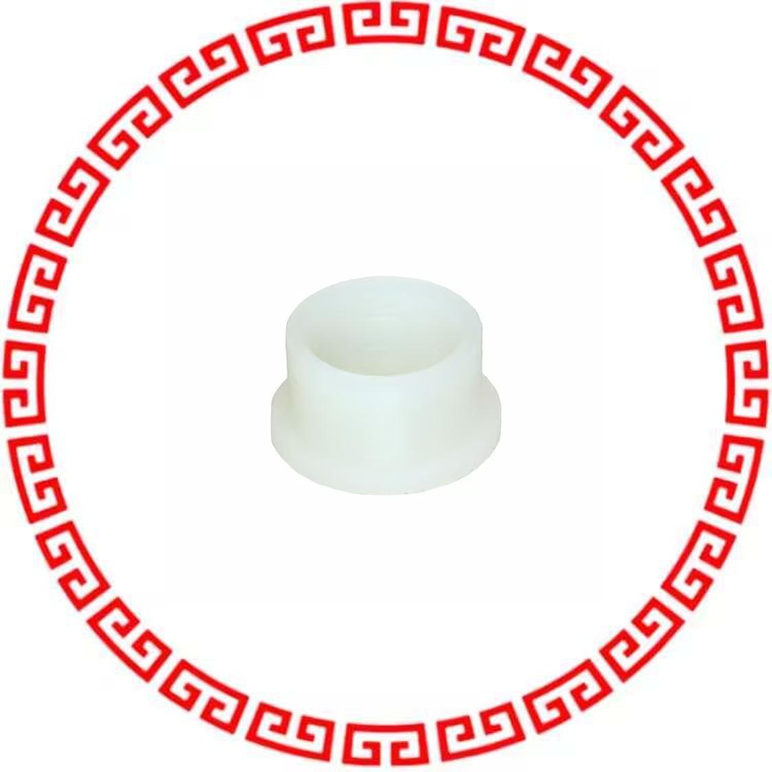 12SWS3025 WASHER SHOULDER M12 NYLON