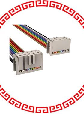 M3CCA-1018R IDC CABLE - MKC10A/MC10M/MKC10A