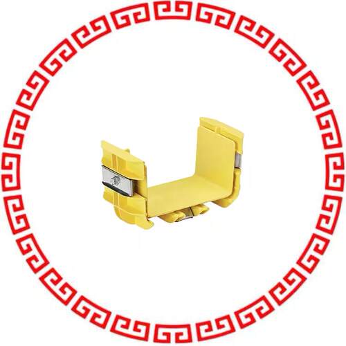 FRBC6X4YL CABLE DUCT COUPLER