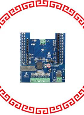 X-NUCLEO-OUT01A1 NUCLEO BOARD ISO8200BQ DRIVER