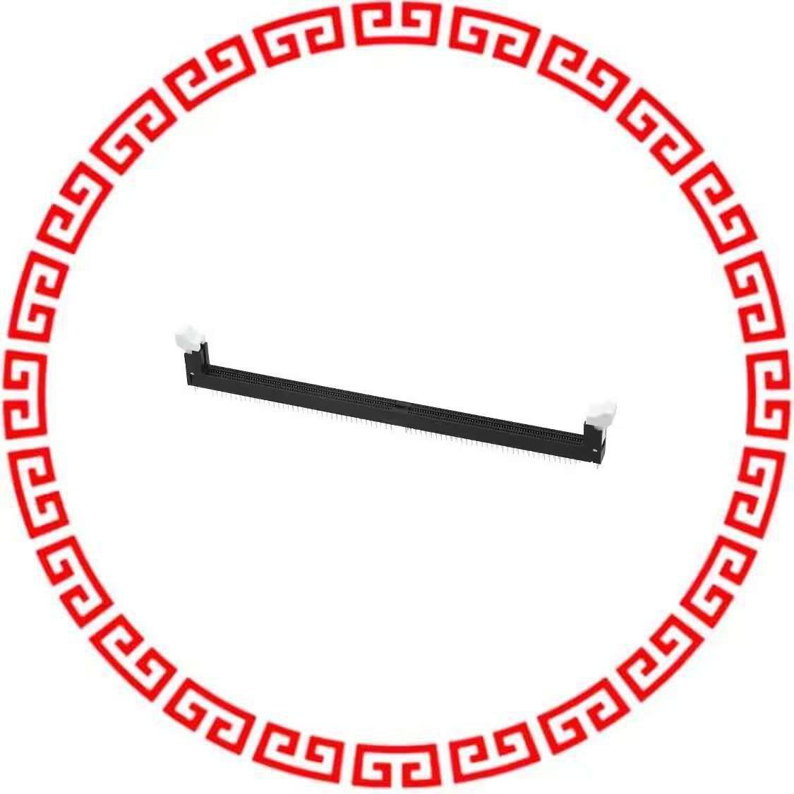 2-2308107-1 DDR4 DIMM 288 PIN TH TYPE