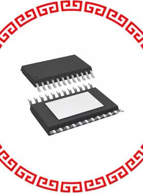 TPS70351PWP IC REG LINEAR 3.3V/1.8V 24HTSSOP