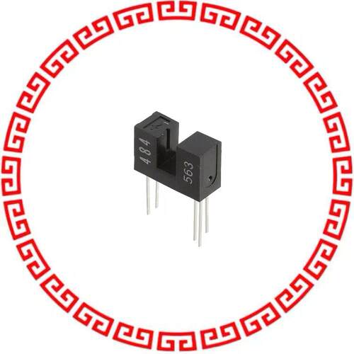 EE-SX484 SENSOR OPTO SLOT TYPE 3.5MM PCB