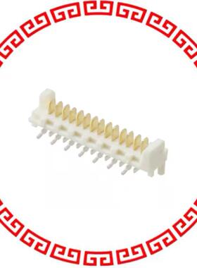 90814-3814 CONN HEADER 14PS 1.27MM SMD GOLD