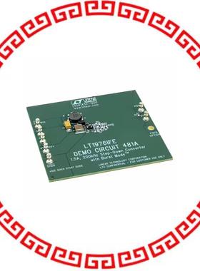 DC481A BOARD EVAL FOR LT1976IFE