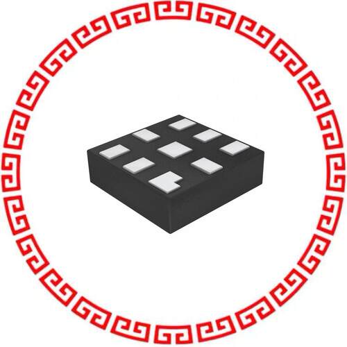 NT3H2111W0FHKH IC RFID NFC 13.56MHZ 8XQFN