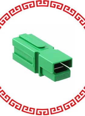 1445715-4 CONN HOUSING 1POS GREEN