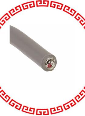 M3213 SL005 CABLE 3COND 18AWG SHLD 100'