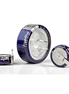 KR-5R5H104-R-T《Supercapacitors .1F 5.5V EDLC Coin Cell H》