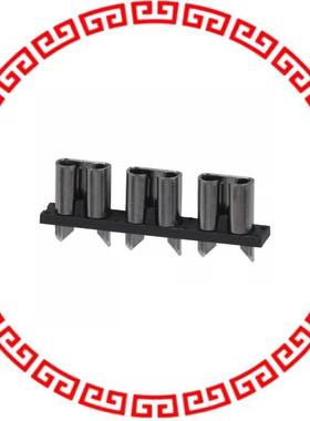 43546 FUSE CLIP BLADE 500V 30A PCB