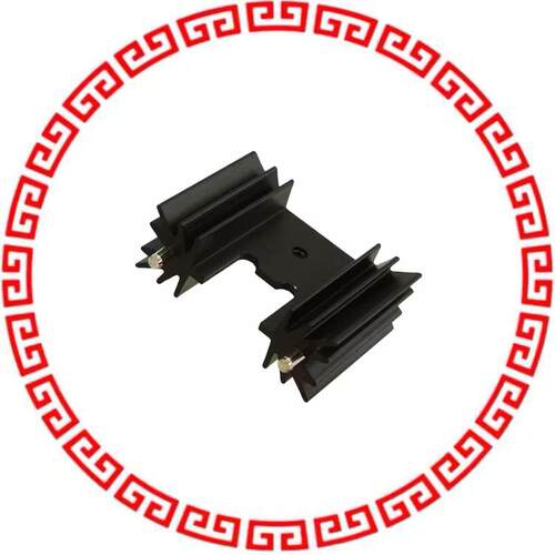 V7477WC HEATSINK ALUM ANOD