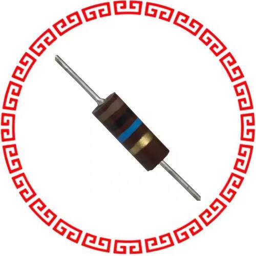 OF106JE RES 10M OHM 1/2W 5% AXIAL