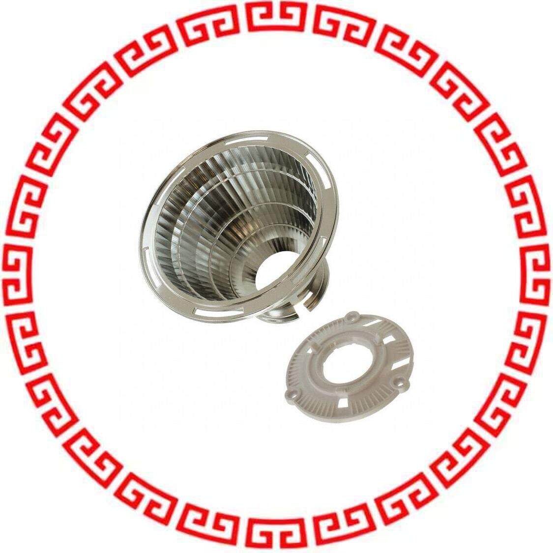 CN12302_LENA-M REFLECTOR 111MM ROUND BXRA RS