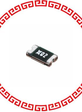 NANOSMDC012F-2 PTC RESET FUSE 48V 120MA 1206