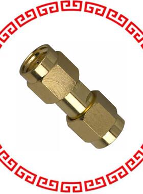 132168 CONN ADAPT PLUG-PLUG SMA 50 OHM