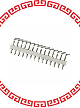 4-644694-4 CONN HEADER RTANG .100 14POS TIN