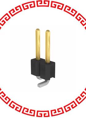 878980204 CONN BREAKAWAY SMD HDR 2POS