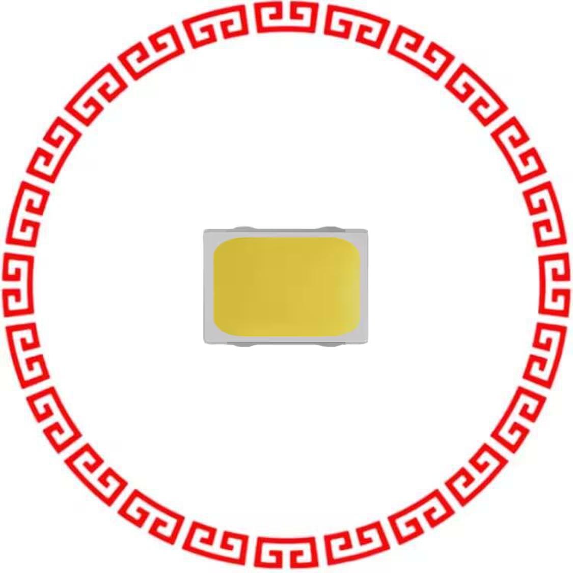 SPMWH1228FD5WAU0S3 LED LM281B WARM WHT 3500K 2SMD