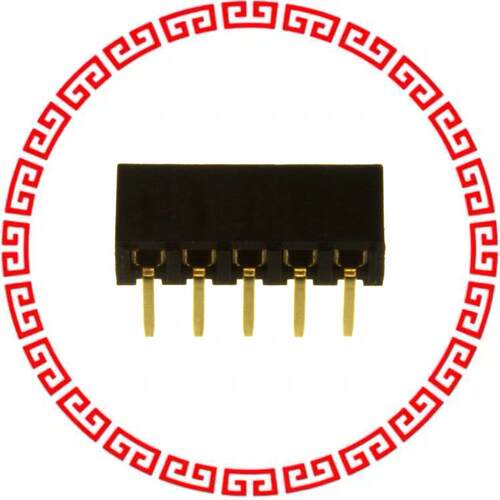 NPPN051FGGN-RC CONN RECEPT 2MM SINGLE R/A 5POS