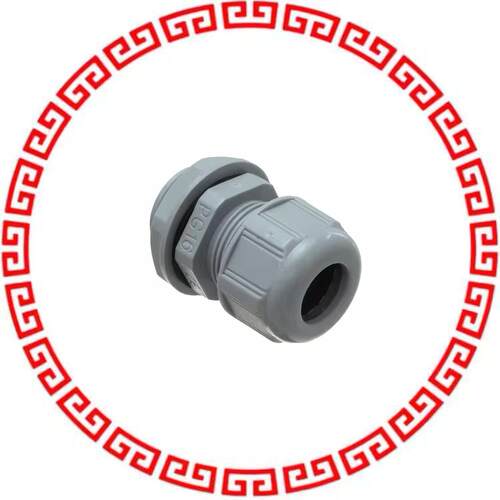 936000412 PLAST.CABLE GLAND WITH NUT END G