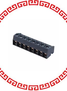 30.328 TERM PLUG 8 P 5MM GRYBL 9A 150V