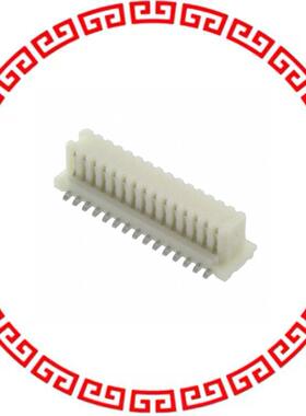 524653071 CONN RECEPT 30POS .80MM DUAL SMD
