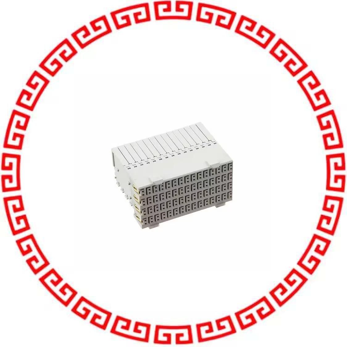 6469294-1 HM ZD 4 PAIR RECEPTACLE ASSEMB