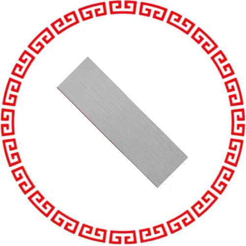 3754/50 300 CBL RIBN 50COND 0.025 GRAY 300'