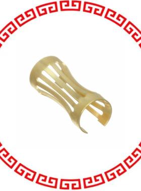 5-192041-0 CONN FEMALE 12 LOUVERS BRIDGE