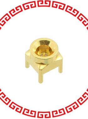 SMP-MSCM-PCT-2 CONN SMP PLUG STR 50 OHM PCB
