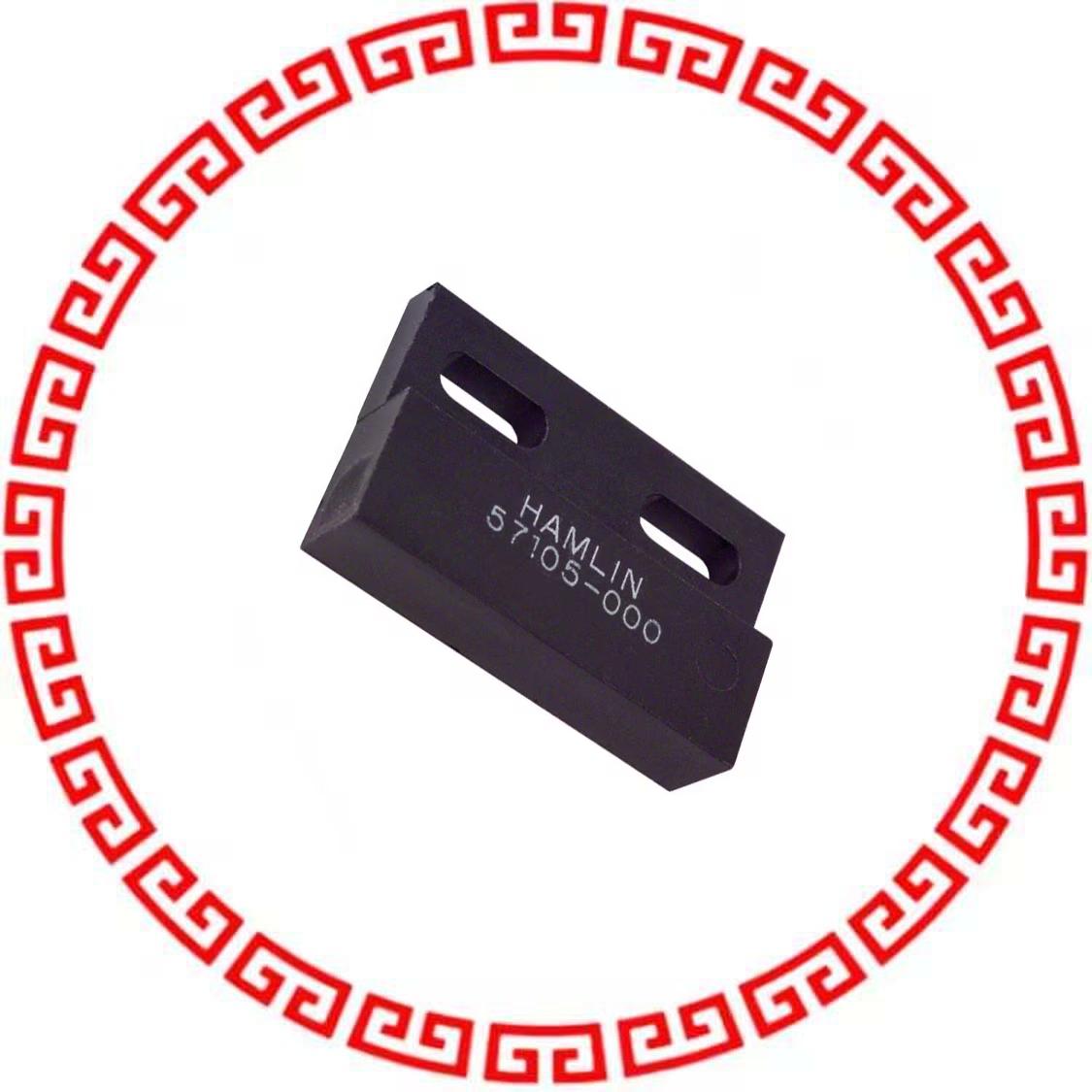 57105-000 ACTUATOR MAGNET FLANGE MNT