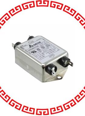 05DRCG5 LINE FILTER 115/250VAC 5A CHAS