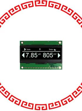 NHD-2.23-12832UCW3 2.23 GRAPHIC WHITE OLED