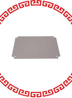 PTX-22428-P PTH MOUNTING PLATE ABS PLASTIC