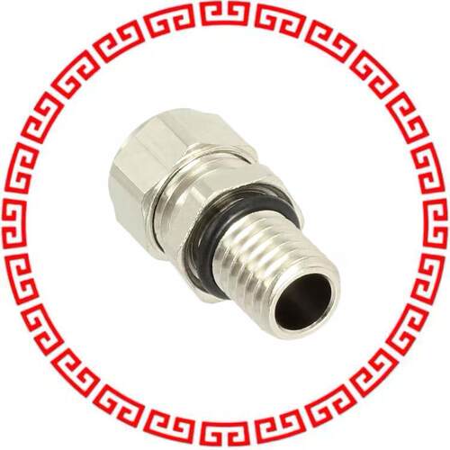 1100.08.050 CABLE GLAND 3.5-5MM M8 BRASS