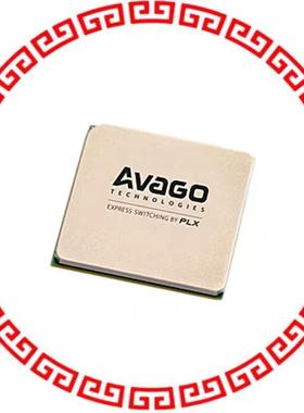 PEX8733-CA80BC G CIE INTERFACE IC 32 LANE GEN 3