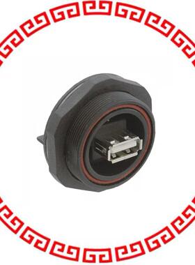 PX0845/A CONN RCPT IP68 USB A PNL MT PCB