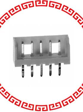 532530570 CONN HEADER 5POS 2MM VERT TIN