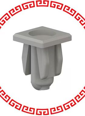 EG-2-01 EXPANSION GROMMET NATURAL 1/8