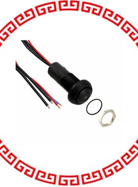 ILR3FAD2L0B SWITCH PUSHBUTTON SPST-NO 2A 24V